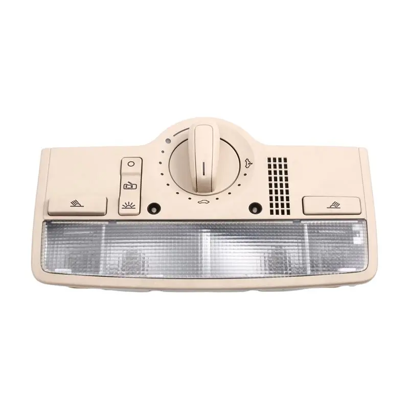 

X39A-Roof Reading Light 3BD947105 Roof Reading Light For VW Passat Ceiling Lamp Interior Dome Light