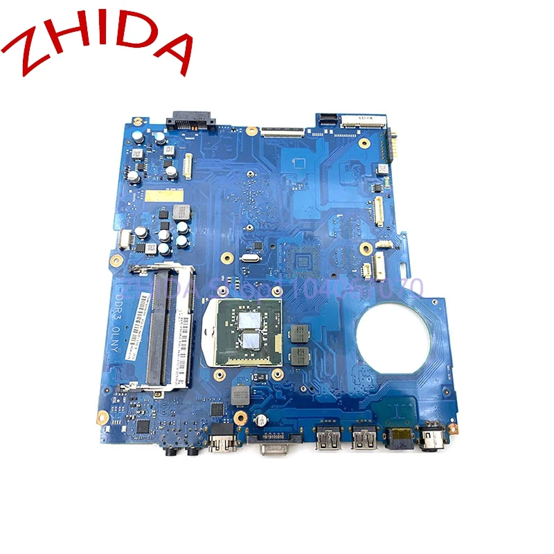 For Samsung NP-RV411 RV411 Laptop Motherboard BA92-07702A BA92-07701B BA41-01432A BA41-01433A BA41-01434A Mainboard Free CPU