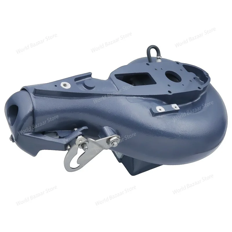 

Underwater jet pump assembly for Yamaha 15/30/40 HP jet pump component outboard underwater thruster motor outboard engine kit