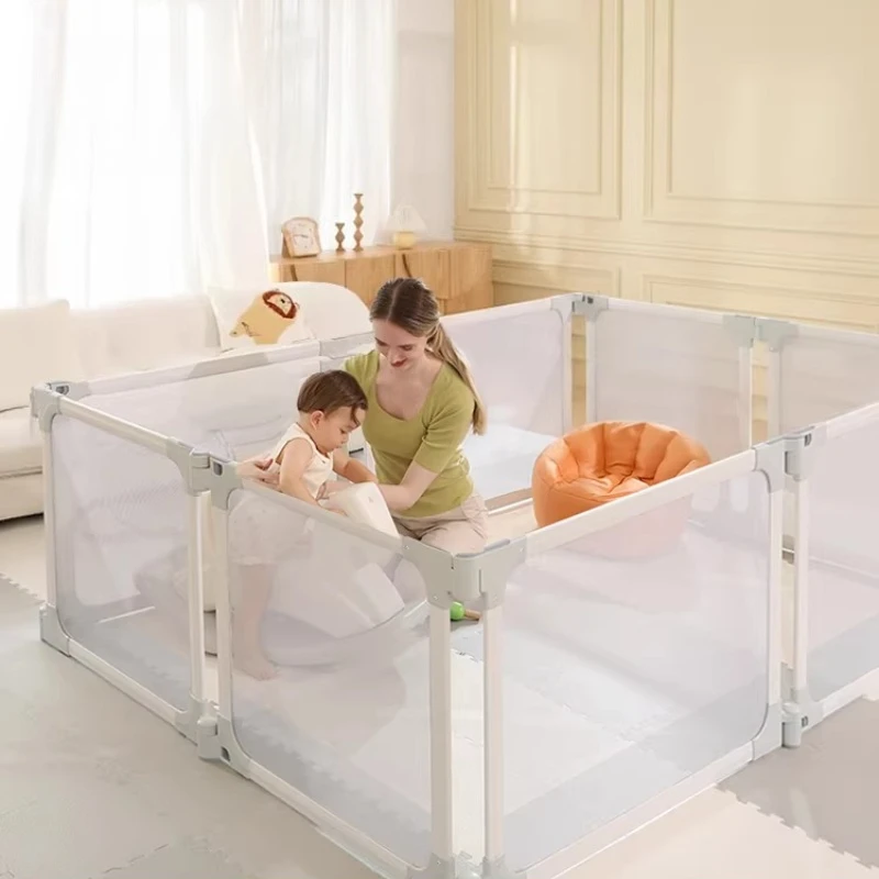 

Детский игровой забор, защитный забор, детский бытовой домашний коврик для ползания, детский наземный забор, парк развлечений