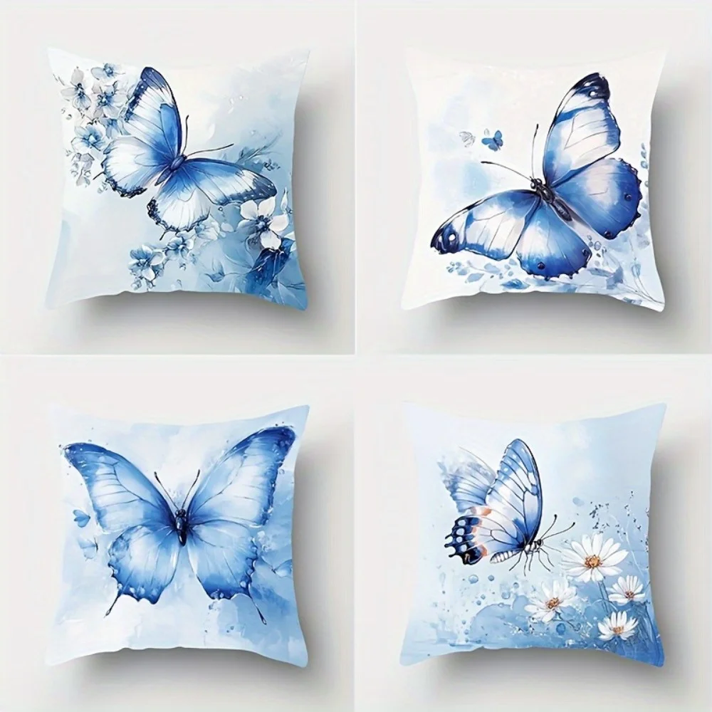 Juego 4 Fundas Almo…