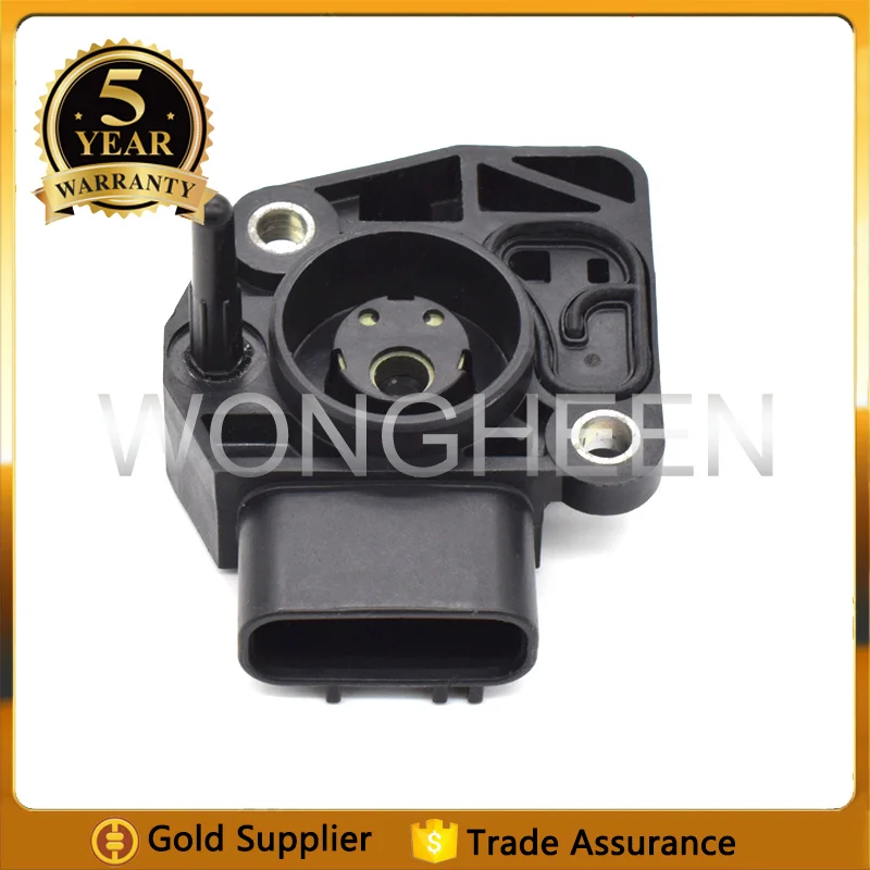 100% New Throttle Position Sensor TPMS 90224500 For Ya-maha YBR125 YZF125R ZUMA For Suzuki BANDIT 1250 5D7E37500100