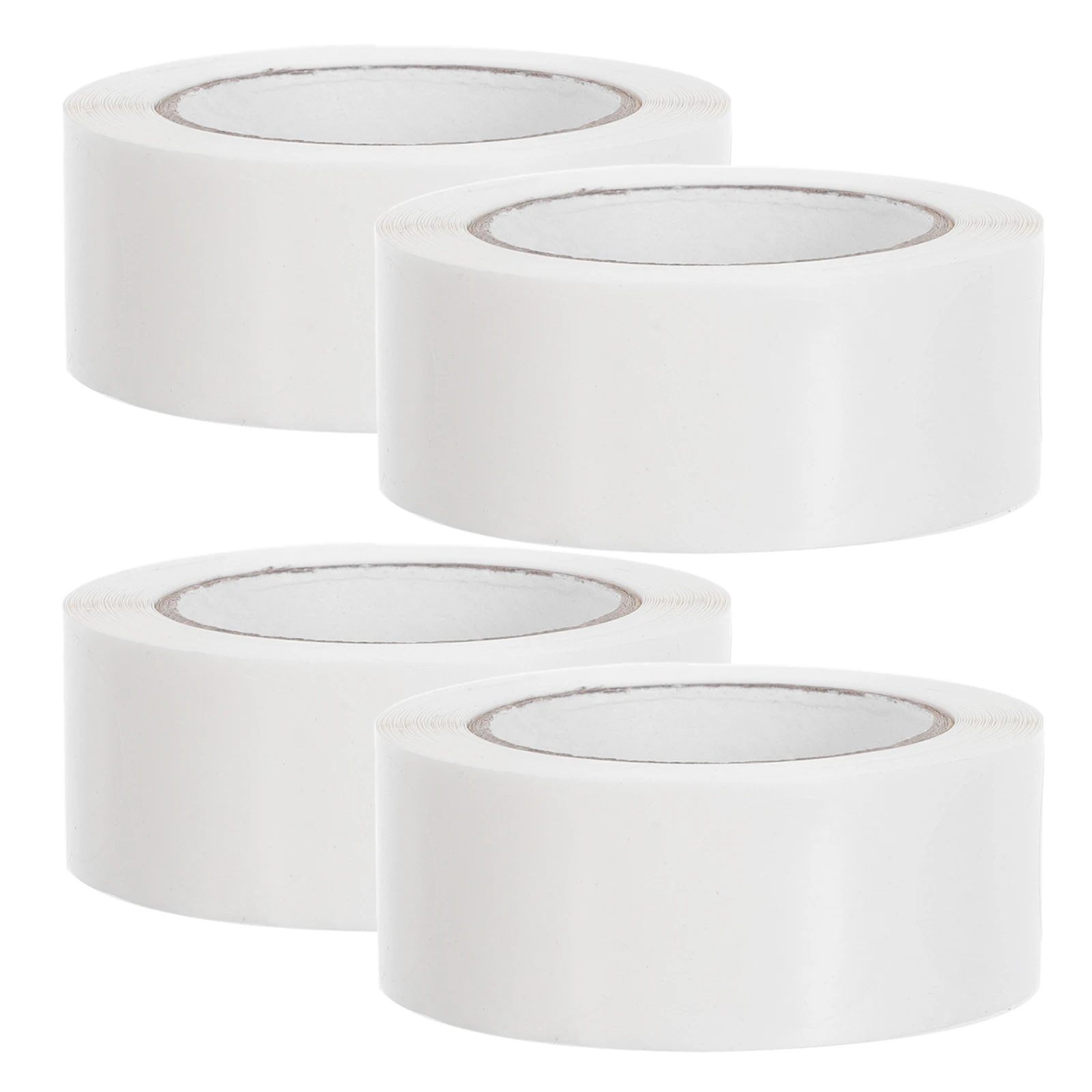 Sticker Self-Adhesive Label for Packaging Sealing Waterproof Strong Hold Resealable Tape for Boxes Envelopes