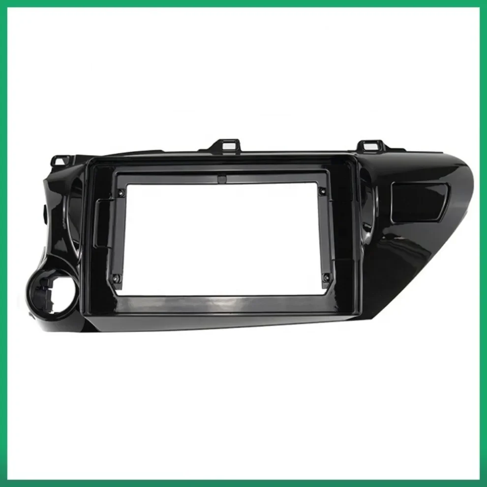 

New Product FOR Toyota Fortuner Hilux 2005-2007 Auto Ac Car Facial Plastic Frame Accessories Panel Fixing Bracket