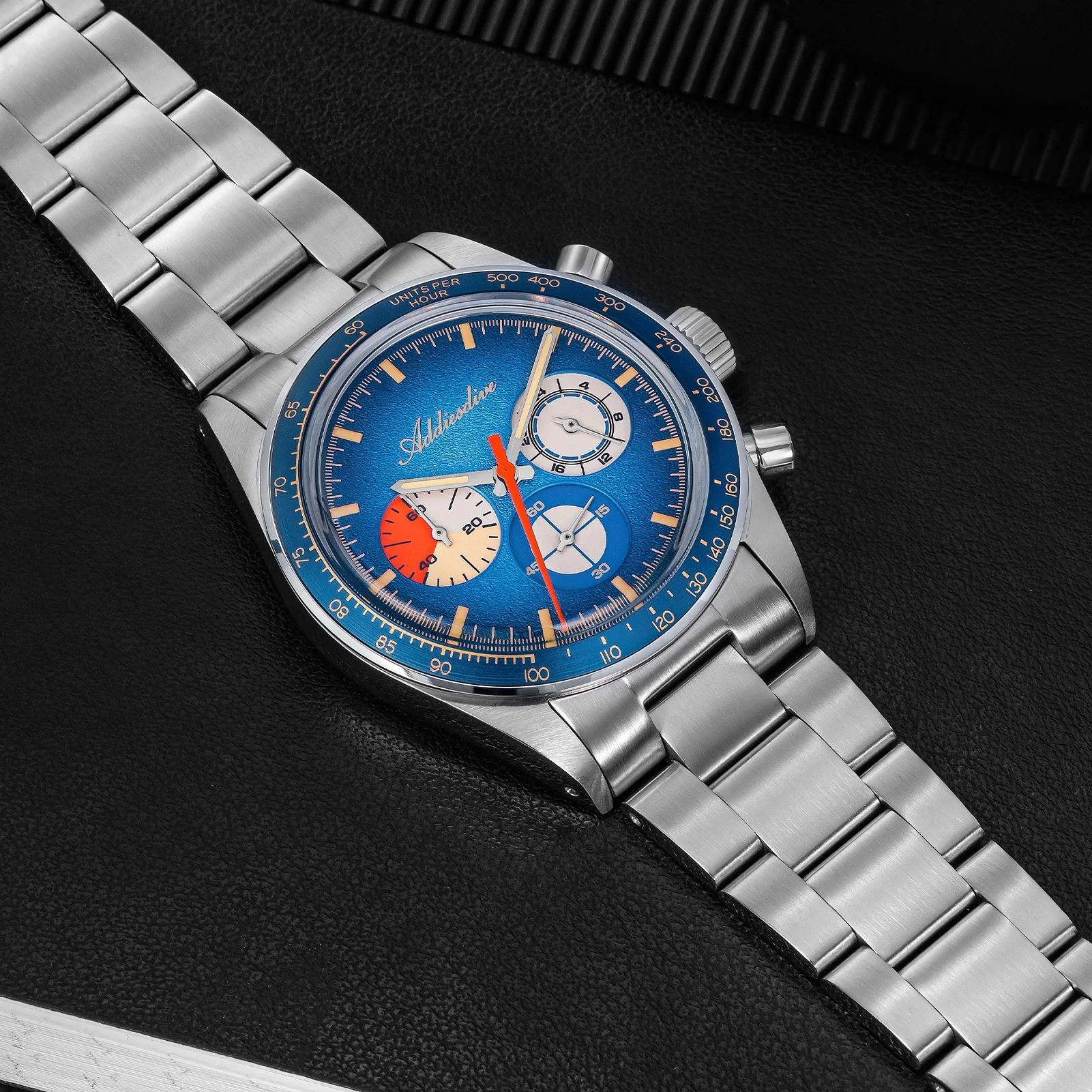 Relógio de Luxo ADDIESDIVE Cro - Luxury Watch Level avaliação e preço