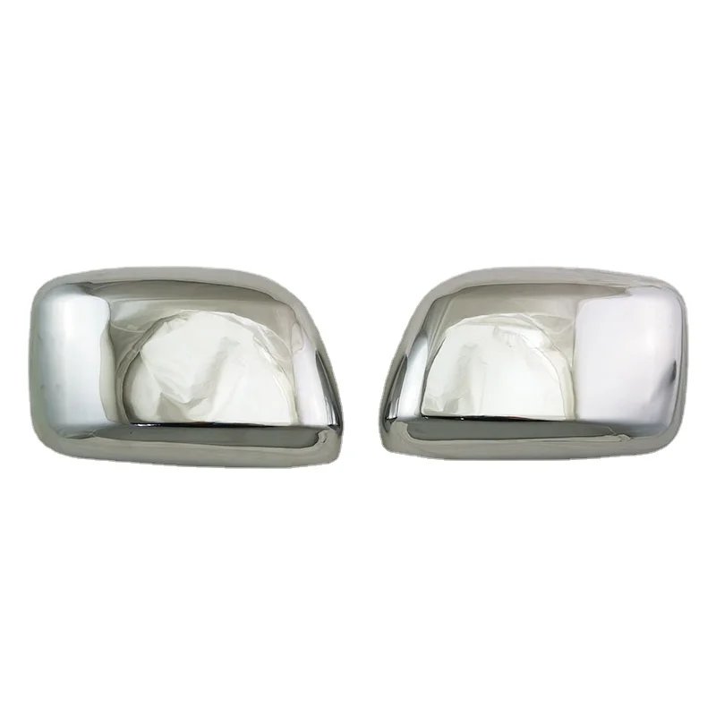 For Nissan Navara D40 2006 2007 2008 2009 2010 2011 2012 2013 ABS Side Mirror Cover Rear View Overlay Exterior Accessories