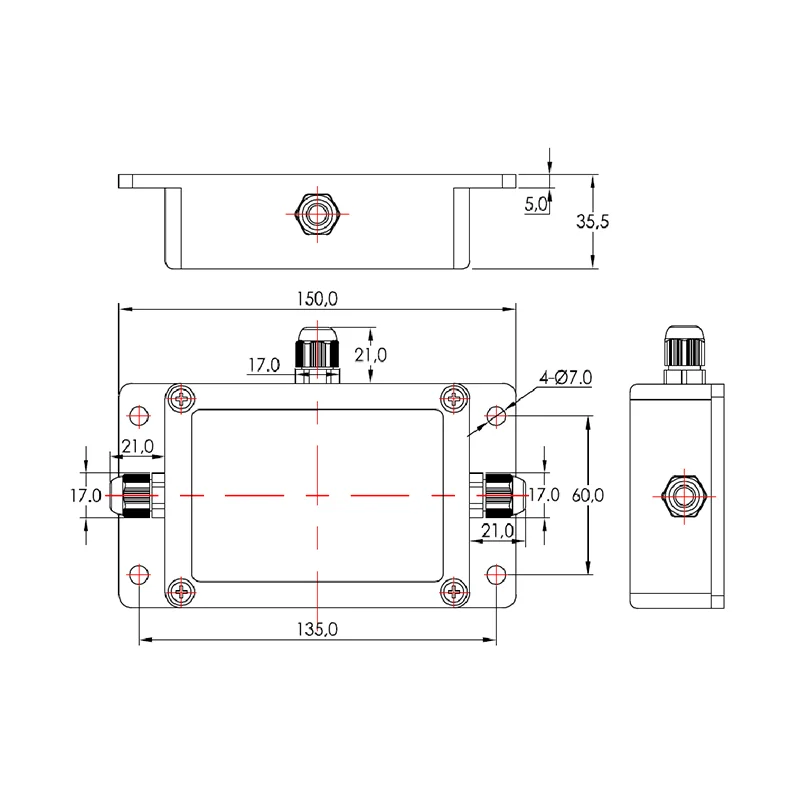 New KC-2W NMEA2000 And NMEA0183 Bidirection Converter NMEA0183 To N2K Converter KC-2W WIFI Module