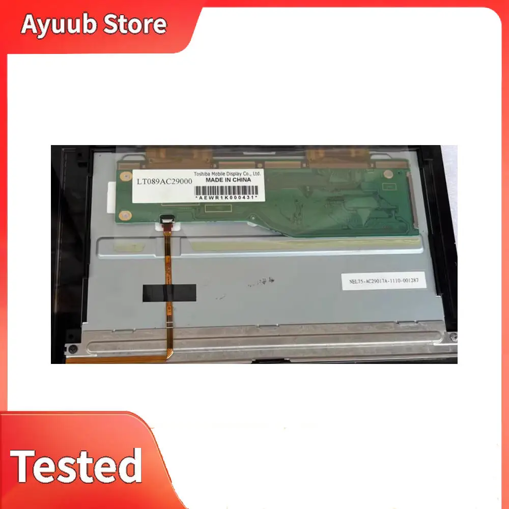 

Original industrial display LCD screen LT089AC29000