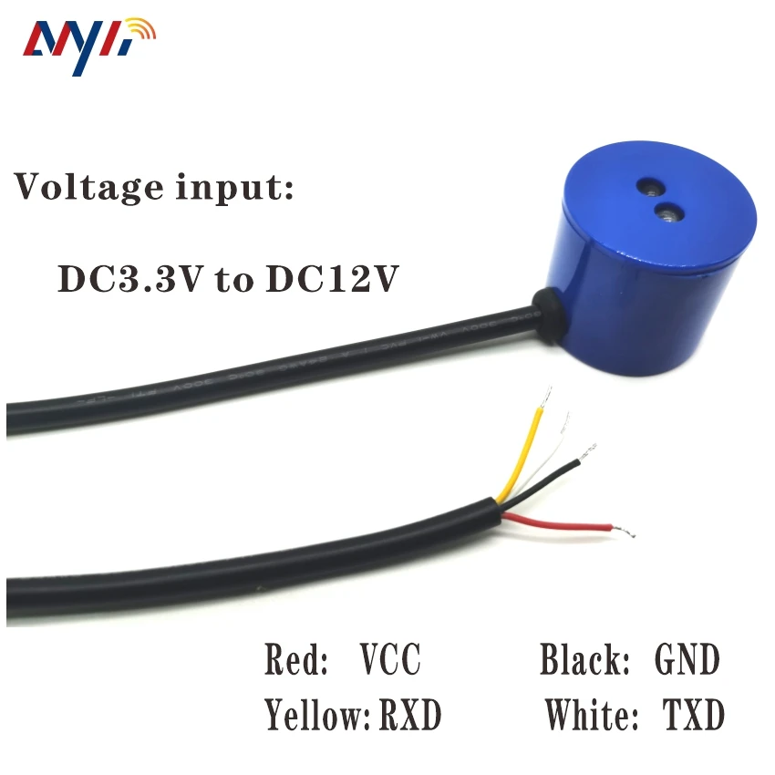 Ttl para ir infravermelho sonda óptica para medidor de energia iec62056 dlms kwh medidor de gás medidor de água pré-pago medidor de leitura