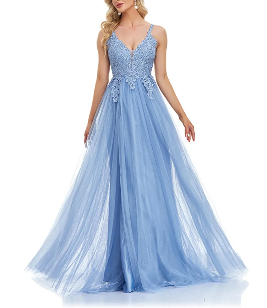 فساتين للنساء لحفلات الزفاف والسهرات فستان فاخر لحفلات الزفاف وكوكتيل من الفساتين 2025 فستان رسمي بسيط وأنيق للمرأة