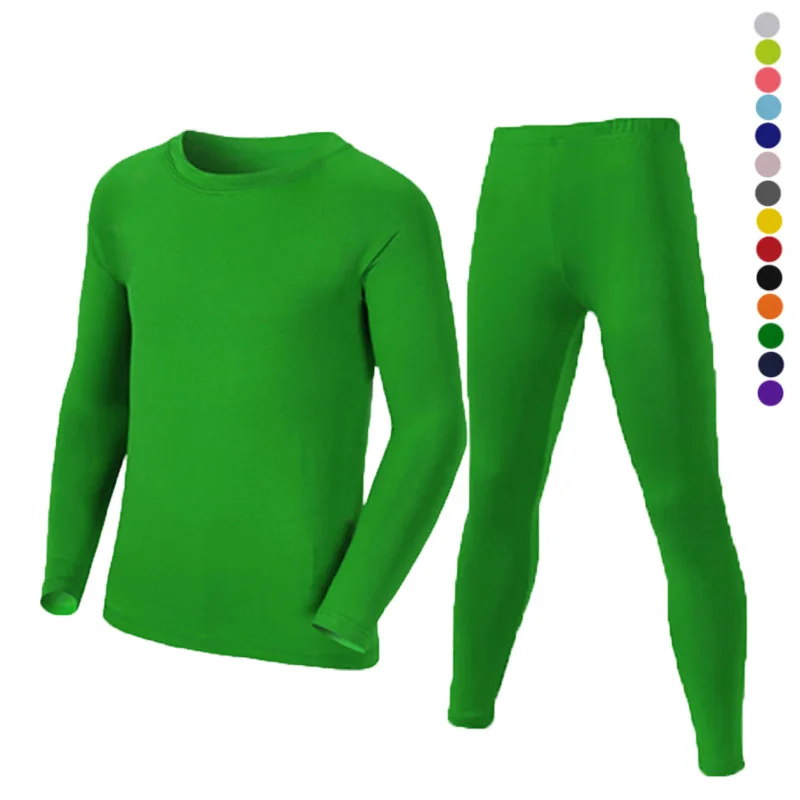 Set da calcio per bambini bambini ragazzo studenti Fitness basket corsa esercizio allenamento sport calcio Top Tee + Legging Pant 08