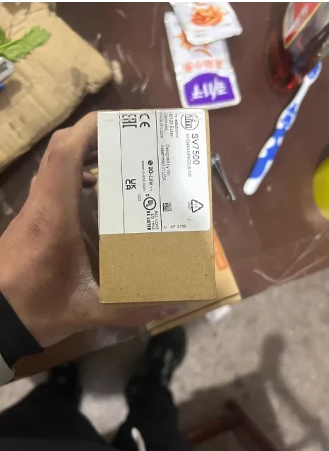 

New One Year Warranty If-m Flow Sensor SV7500