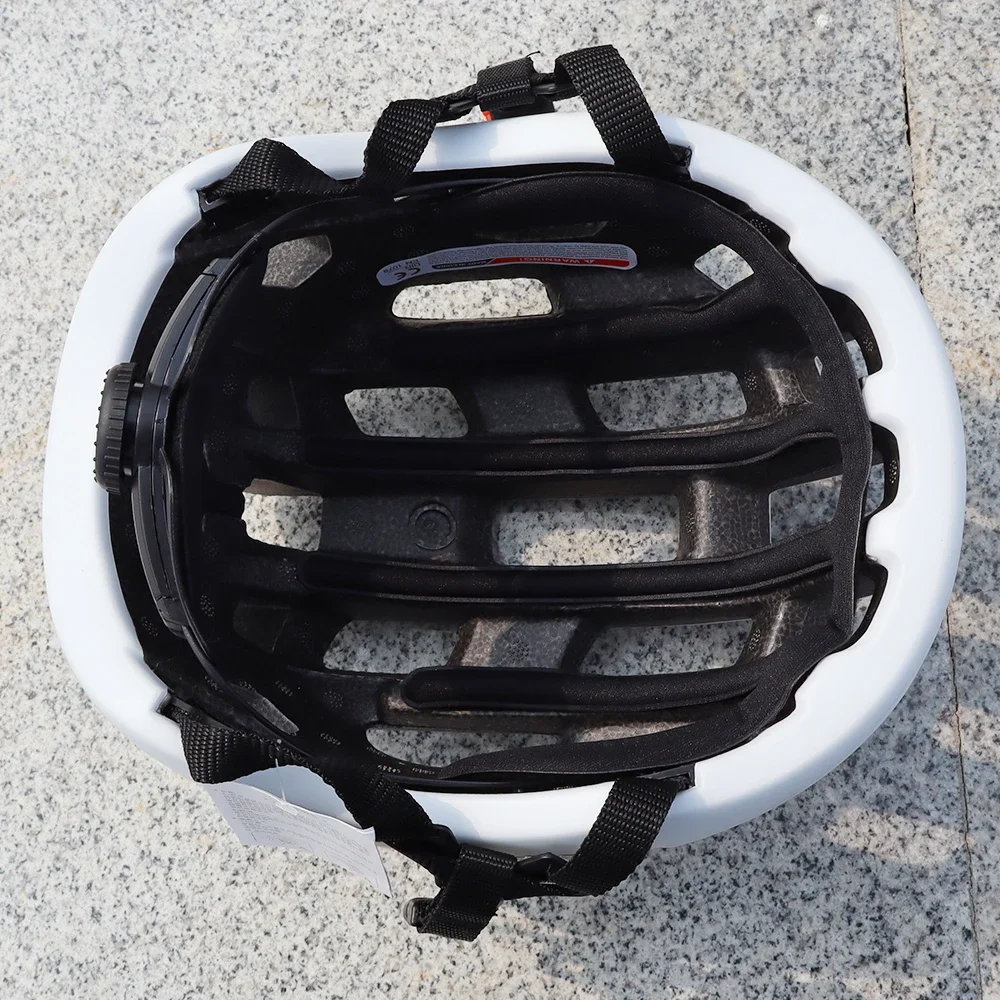 NAPLUD aero Ciclismo casco deporte al aire libre MTB bicicleta de carretera casco integralmente moldeado rojo hombres mujeres bicicleta casco Cascos Ciclismo