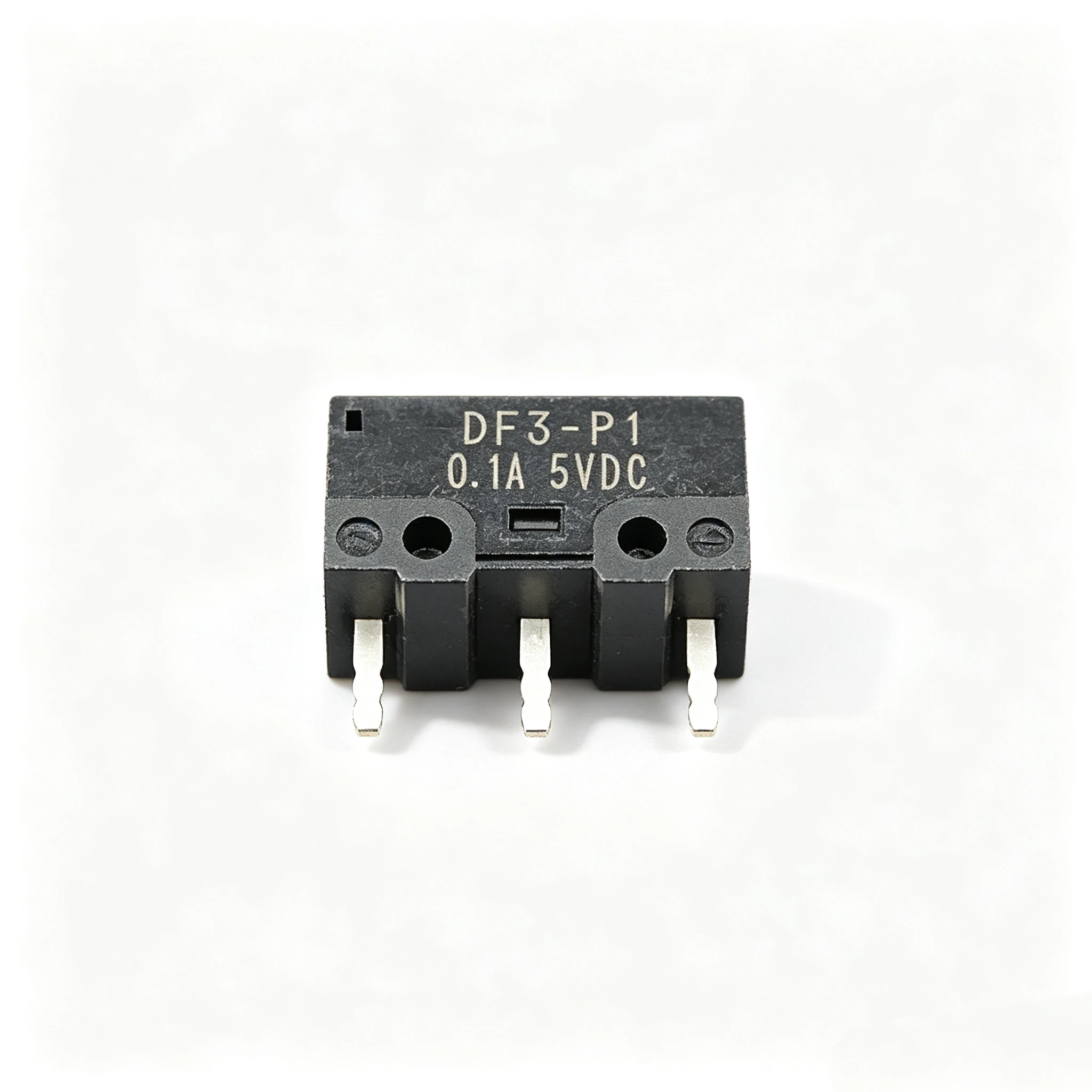 2 szt. Mikroprzełącznik do myszy ZIPPY DF3-P1, przycisk myszy kompatybilny z Logitech G102 G304 G305 G403 G603 G900 G903 D2FC-F-7N 10M 20M 50M — zdjęcie produktu 6