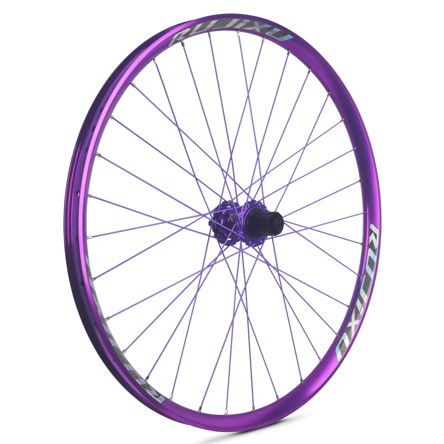 Mountainbike-Laufradsatz Scheibenbremse 5 Lager 7-12-Gang Schnellspanner TA BOOST 110*20mm MTB Fahrradlaufrad – Detail 27