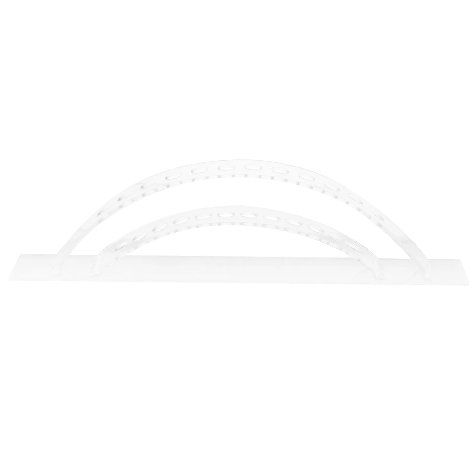 Porte-crayons à sourcils en acrylique transparent, 12 stylos, organisateur de pinceaux de maquillage, présentoir pour bureau, rangement de bureau à domicile