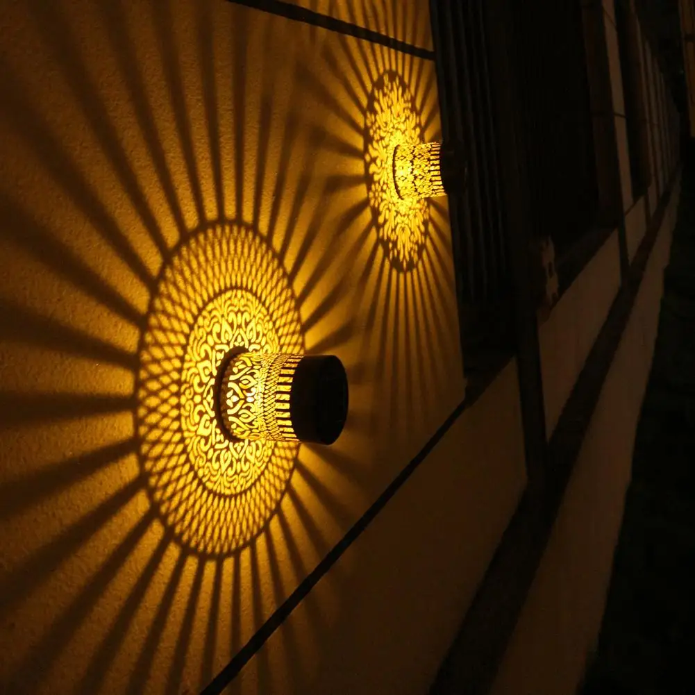 Solar Yard Lights Solar Floral Garden Lights Waterproof Outdoor Pathway Decorative Butterfly Solar Lamps for Lawn Yard Patio