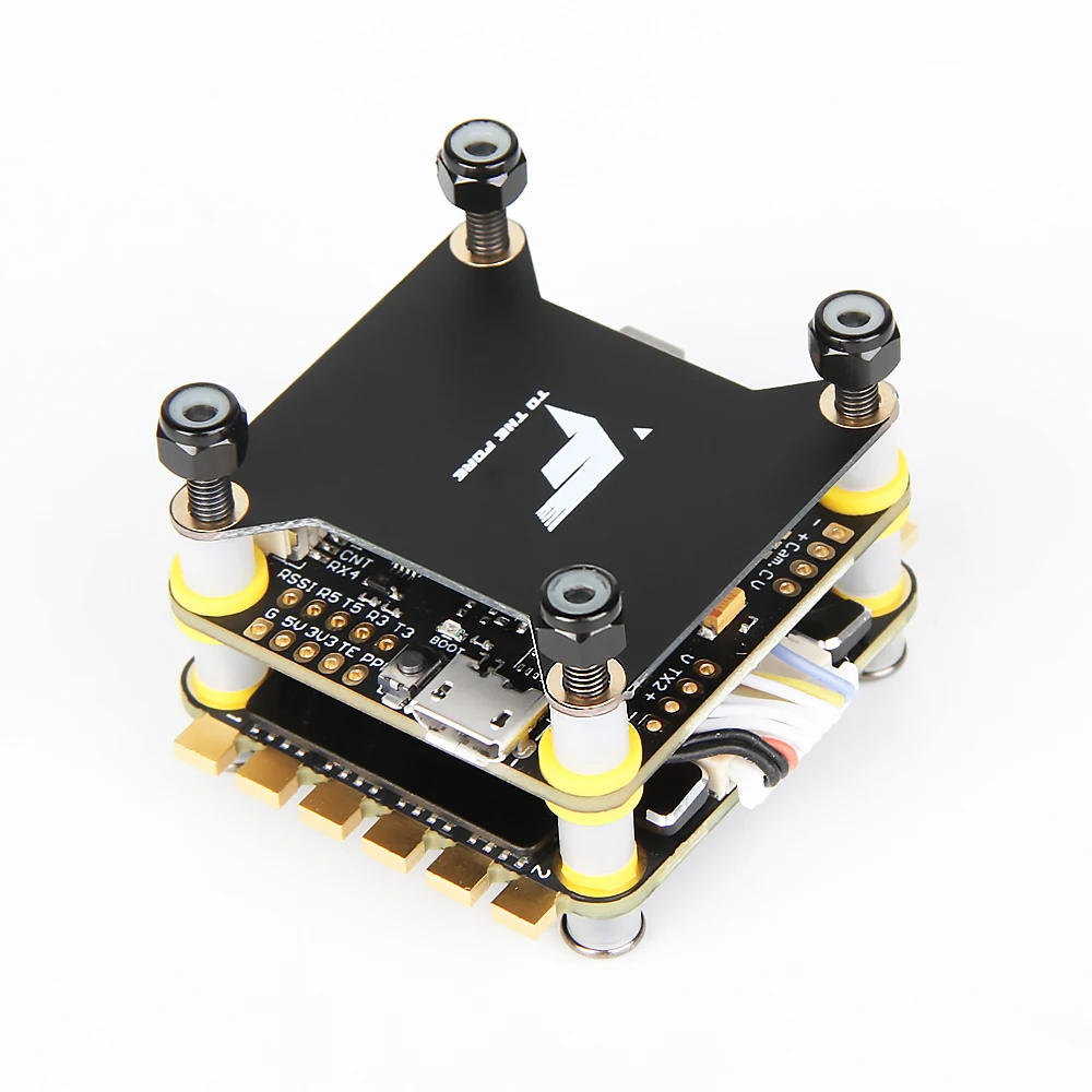 New MINI F7 HD Stack Controller for MINI F45A Pro II ESC For FPV RC Dro-ne Freestyle Racing Quadcopter
