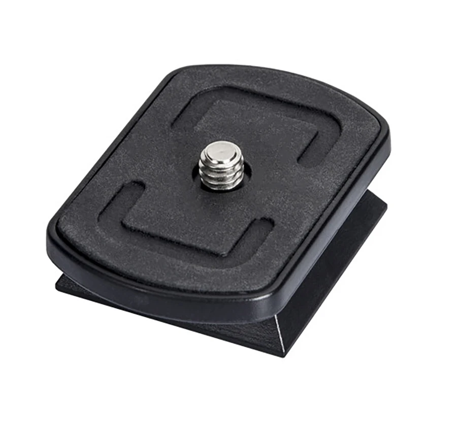 Quick Release Plate for Tripod Yunteng VCT-681RM  618N 608  Compatible VT-440, weifeng WT3150