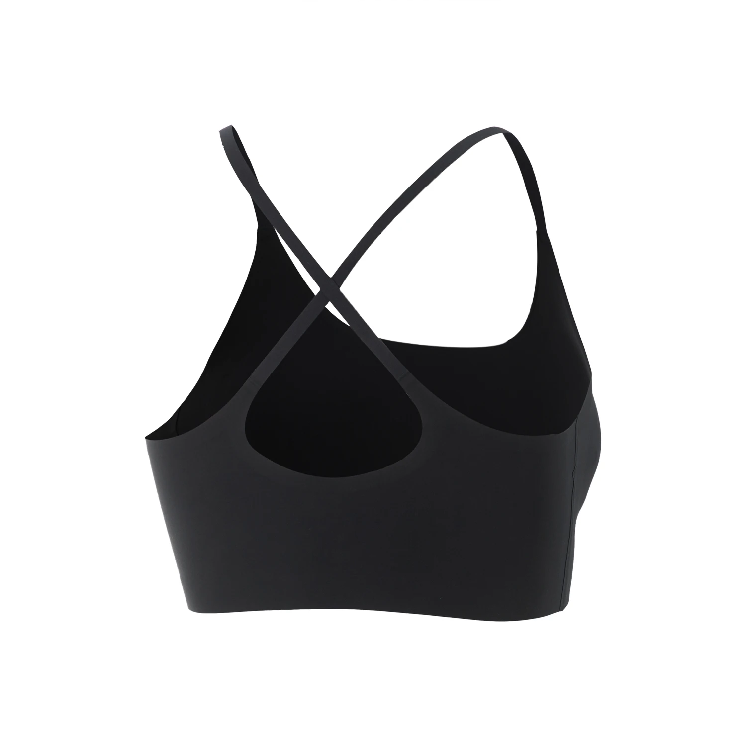 Li-Ning Women's Fitness Sports Bra Light Stable Support 54%Polyester 46%Elastane Tight Fit LiNing Corss Strap Bras AUBV018