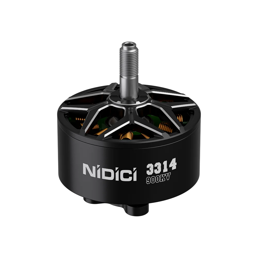 NIDICI 3314 900KV silnik FPV dla części FPV