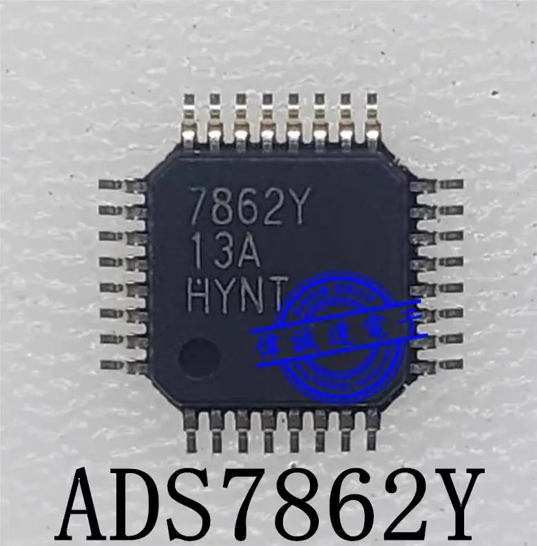 

2-5PCS/ADS7862Y 7862Y A62Y QFP