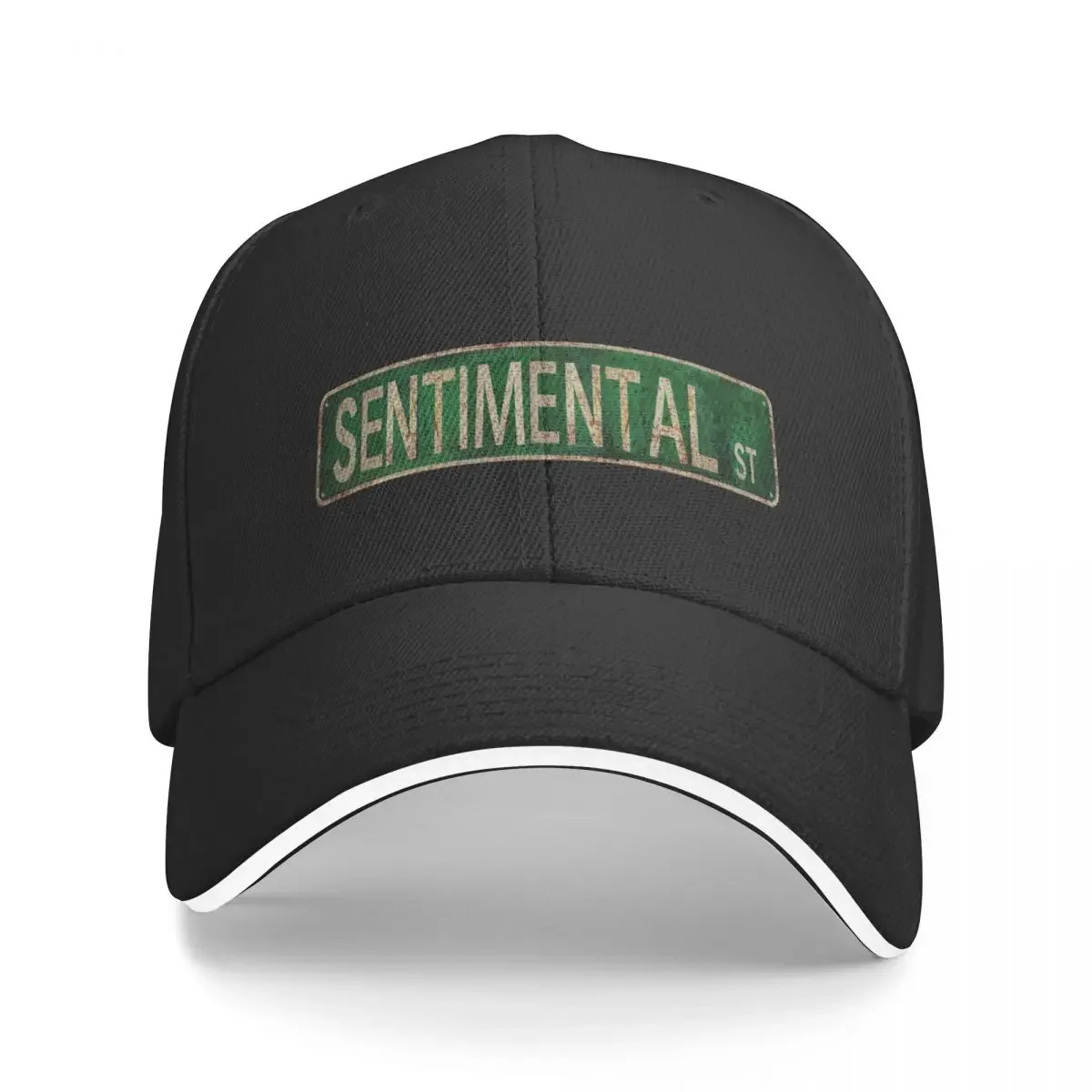 

Sentimental St Baseball Cap Funny hats Kids Hat |-F-| Women Beach Fashion Men's