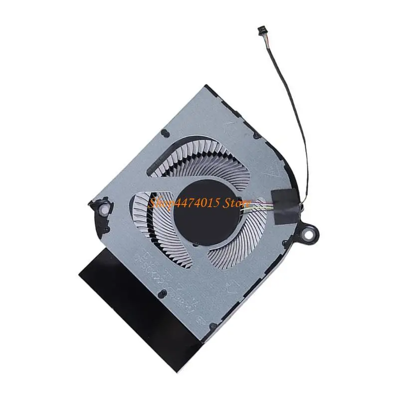 K1AA DC12V 1A CPU مروحة GPU مروحة التبريد من أجل المفترس 16 PHN16-71 PHN18-71 الكمبيوتر المحمول