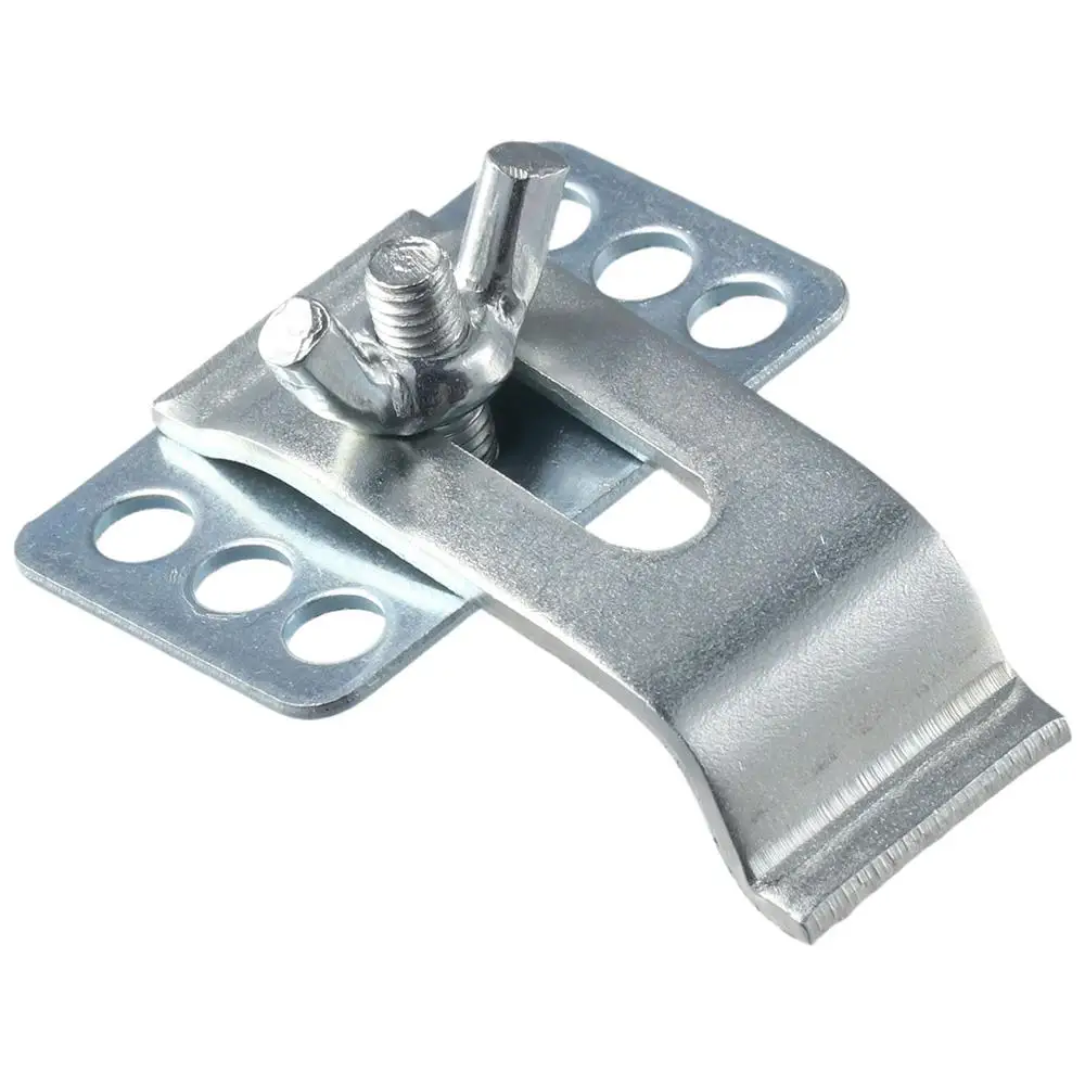 10-Pack 304 Stainless Steel Undermount Sink Clips – Heavy-Duty Brackets For Kitchen & Bathroom Repair