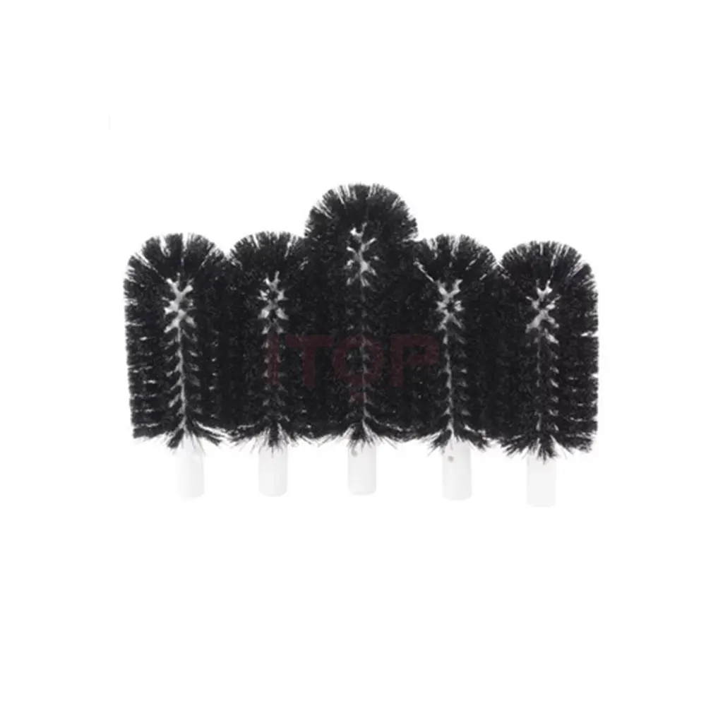 ITOP Kommerziellen Elektrische Tasse Washer Glas Waschmaschine Edelstahl Küche Ausrüstung Restaurant Werkzeuge Spülmaschine 110-220V