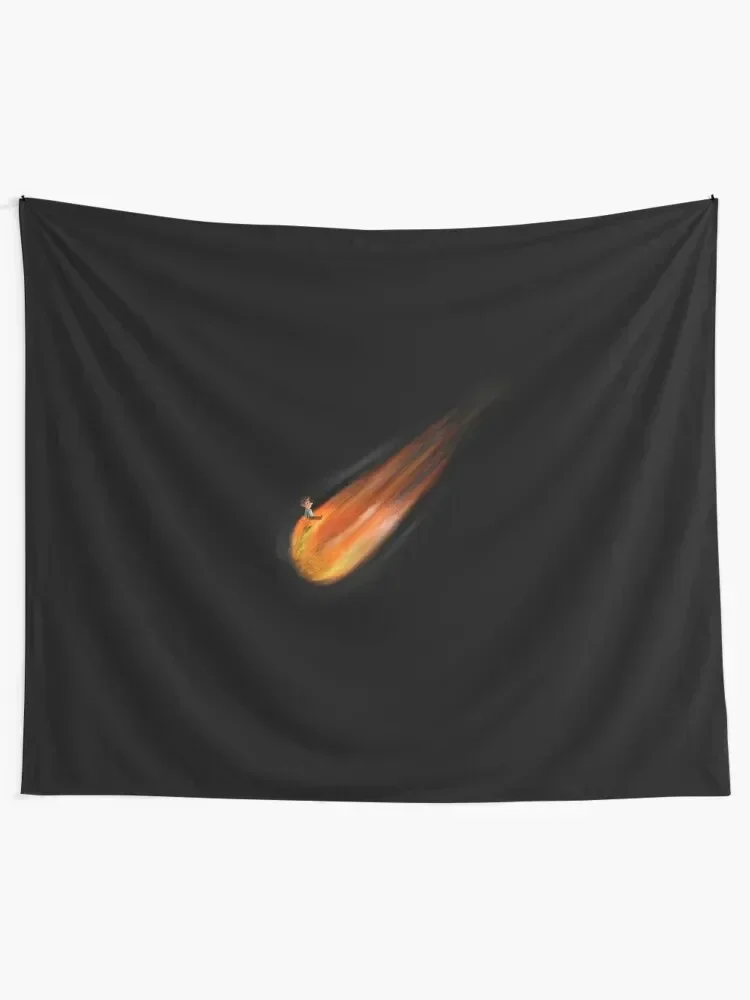 comet Tapestry Bedroom Deco Bedrooms Decorations Tapestry