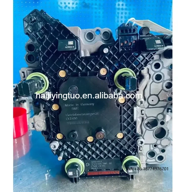 

Remanufacturing 0BH927711C DQ500 0BH 0BT DSG 7 Speed Transmission Mechatronic for Audi Vw