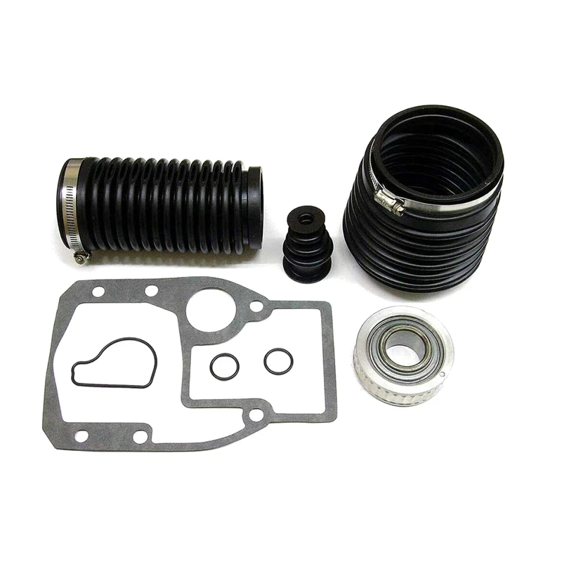 1 Set For OMC Cobra 1986 & Later Volvo Penta SX-S SX-C SX-R SX-M DP-S Bellows Kit 3854127 911826