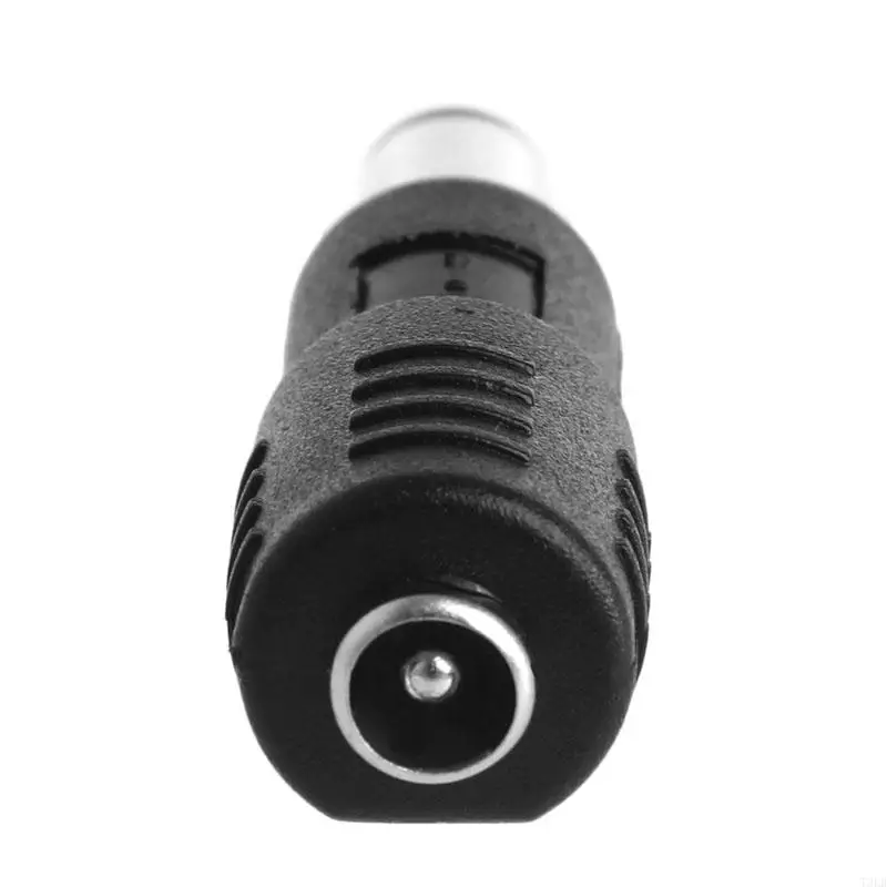 

T3LB 2.1x5.5mm Female To 5.0x7.4mm Male for DC Power Plug Connector Adapter For Laptop