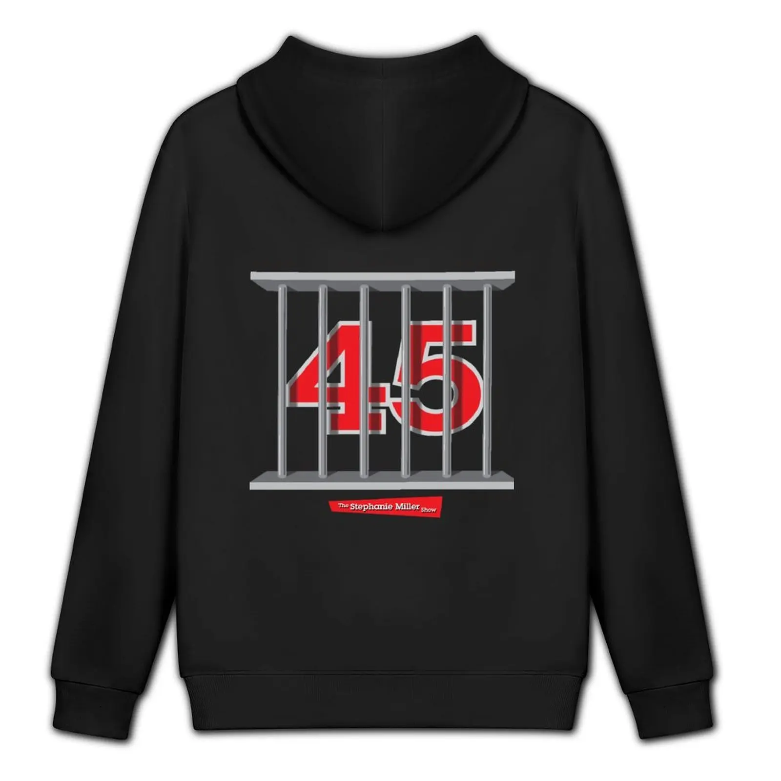 Put 45 In His Place Hoodie mens clothing mens designer clothes autumn clothes men clothing men hoodie