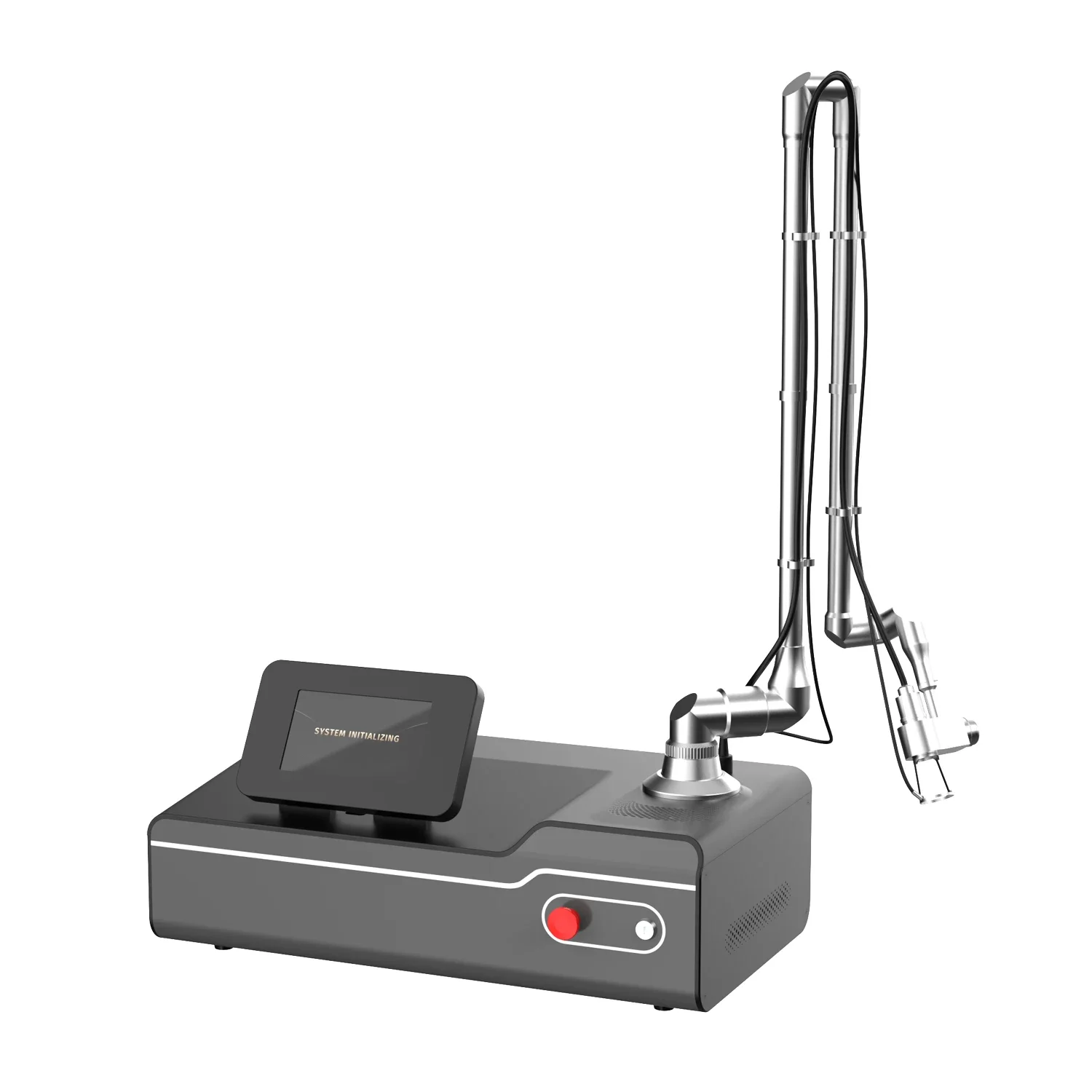 2025년형 고급형 이산화탄소 무통증 1064nm 여드름 치료 피부 재생 CO2 질 관리 뷰티 디바이스 (살롱/스파용)