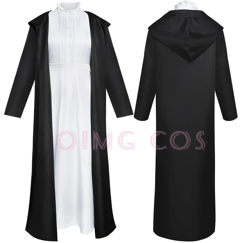 

Frieren at the Funeral Косплей Костюм Папоротника для взрослых Карнавальная форма Хэллоуин Аниме Костюмы для вечеринок Маскарад Женская игра