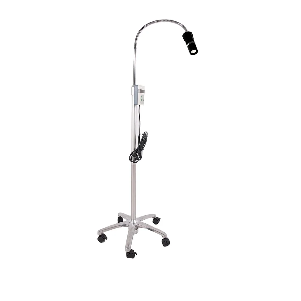 

ATV MICARE JD1600l Mobile Portable Floor 15w Examination Lamp Exam Light Examination Led Light Surgical Exam Lamp Price