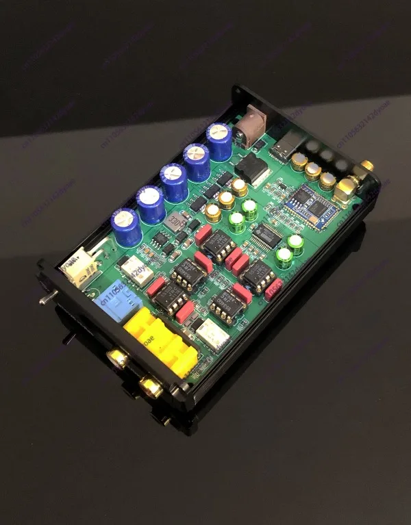 PCM1794 Bluetooth 5.1 decoder APTX HD LDAC upgrade CSR8675 5.0 view 3
