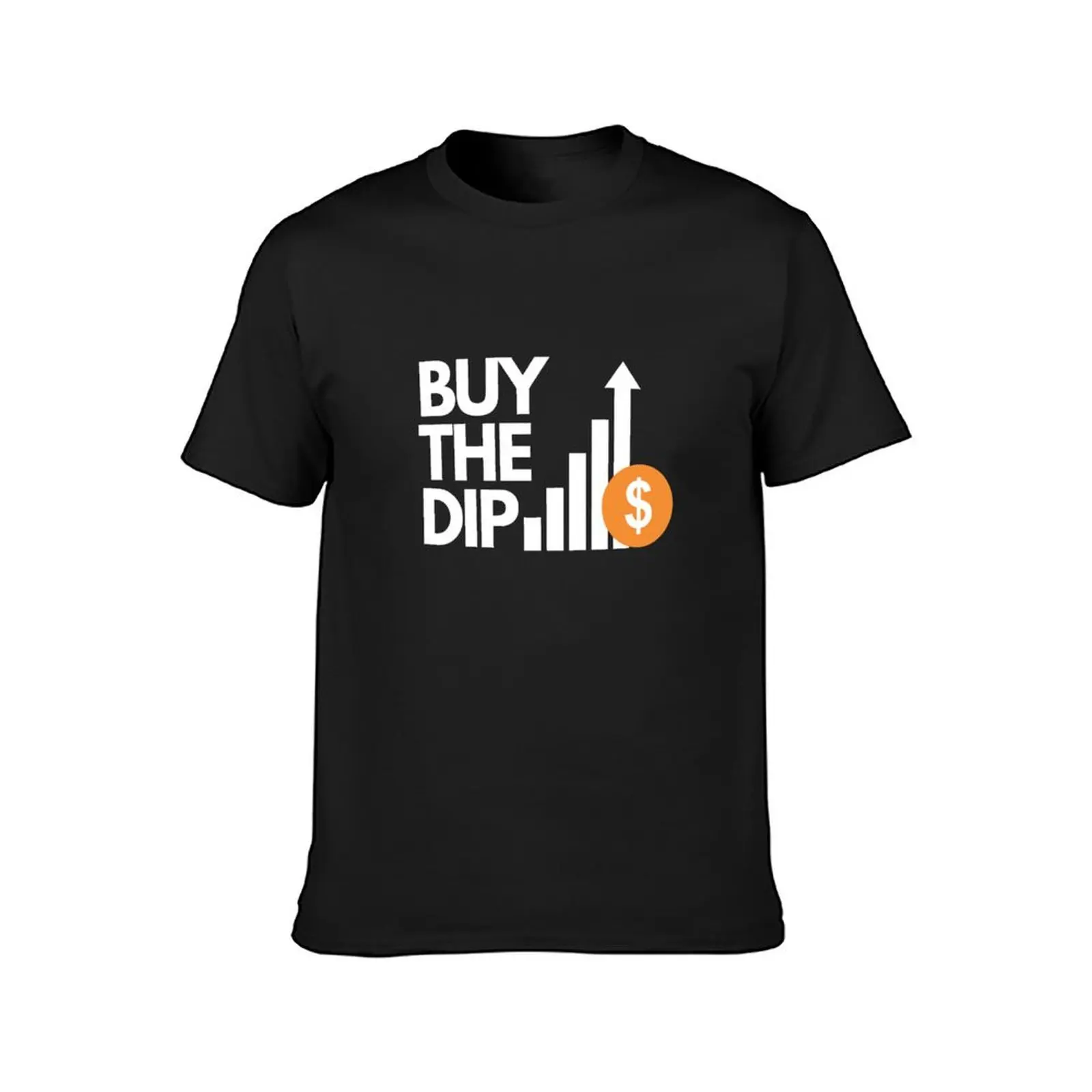 Buy the dip T-Shirt blanks funnys Men's cotton t-shirt