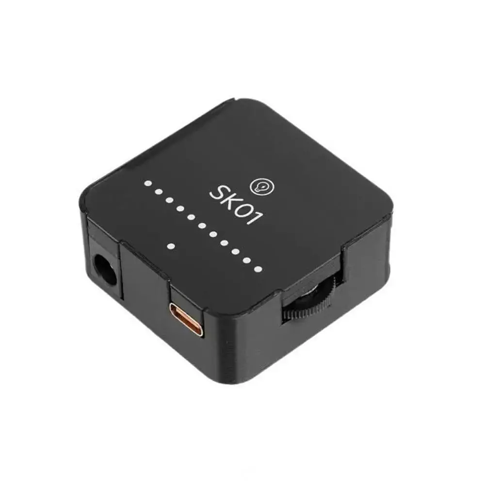 ШИМ-регулятор скорости, 4-проводное регулирование скорости вентилятора, водяное охлаждение, 60 Вт, мощный источник питания Tpye-C/DC, регулятор скорости вентилятора, контроллер