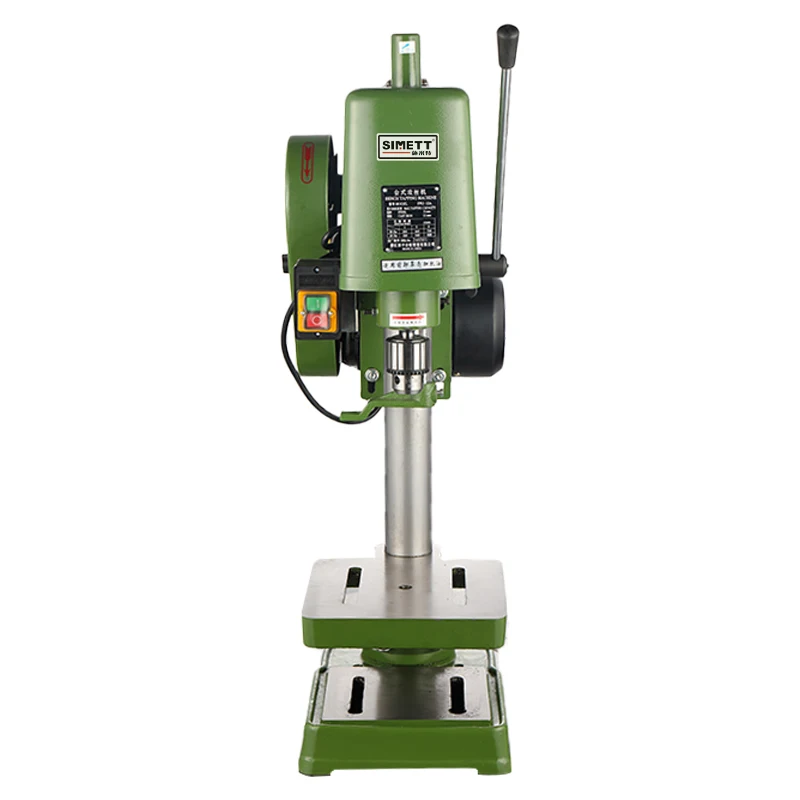 

SIMETT Hot Sales Industrial Tapping Machine Firm and Precise Drill for Using in Various Processing Industry SWJ-12A