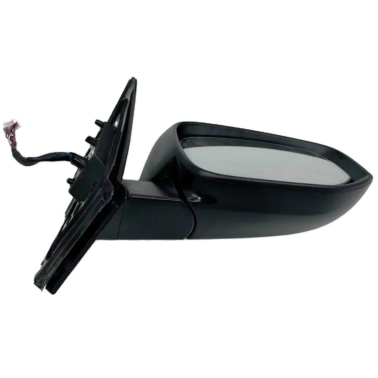 

Auto Body System Electric Rearview Mirror Anti-dazzle Side Mirror For TOYOTA RAV4