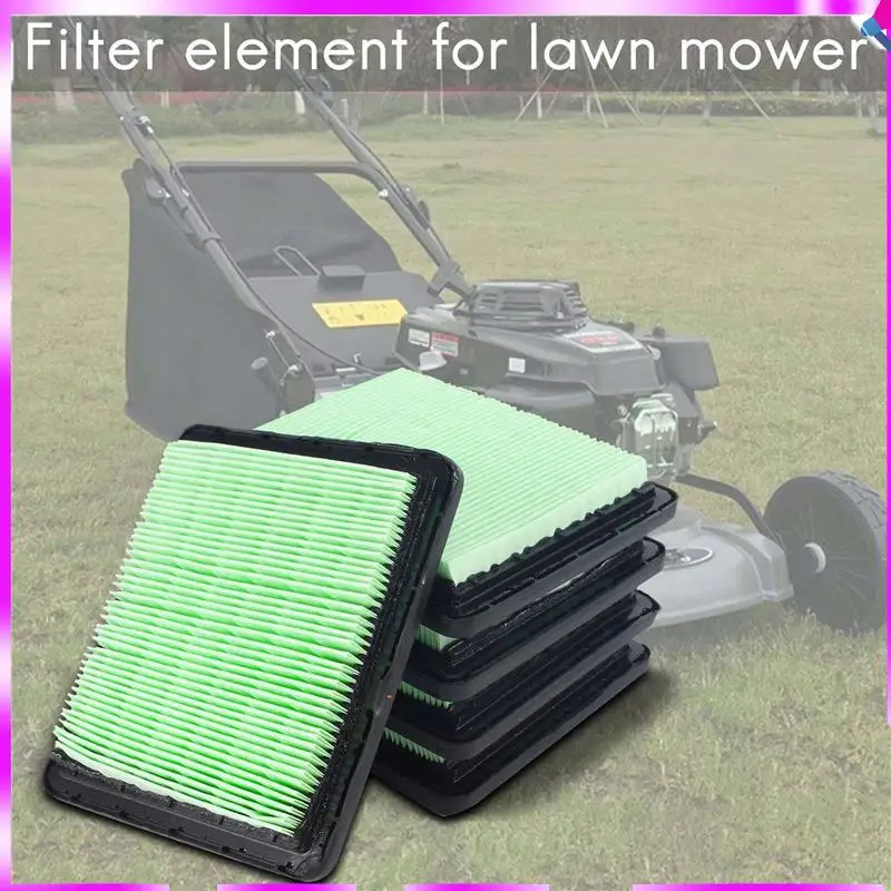 

N96R 5 Pack 17211-Zl8-023 Air Filter, Compatible For Honda Gcv160 Gcv190,For 7021P, Premium Lawn Mower Air Cleaner