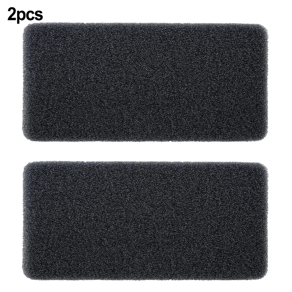 2 Pcs Sponge Filters For 327136 Condenser Tumble Dryer Pump Evaporator Home Appliance Spare Parts