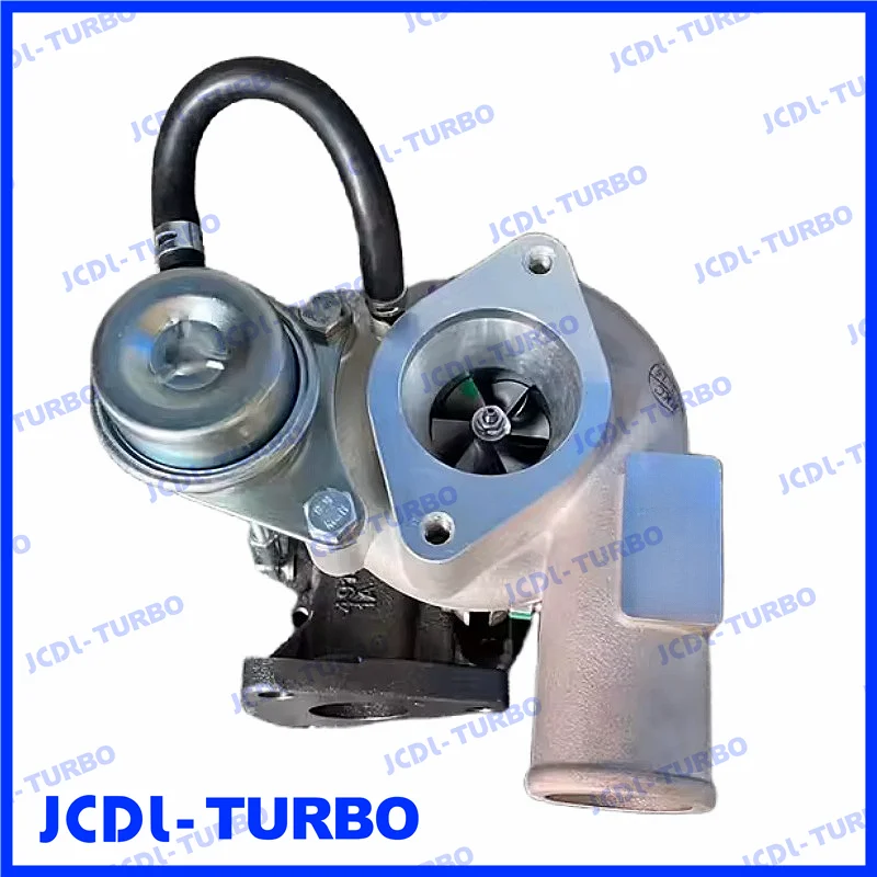 New Genuine Turbo MHI TD03 Turbocharger 49131-04520 9P2-6K682-AB 4D24T Engine for JMC N350 2.4T YUSHENG Pick Up