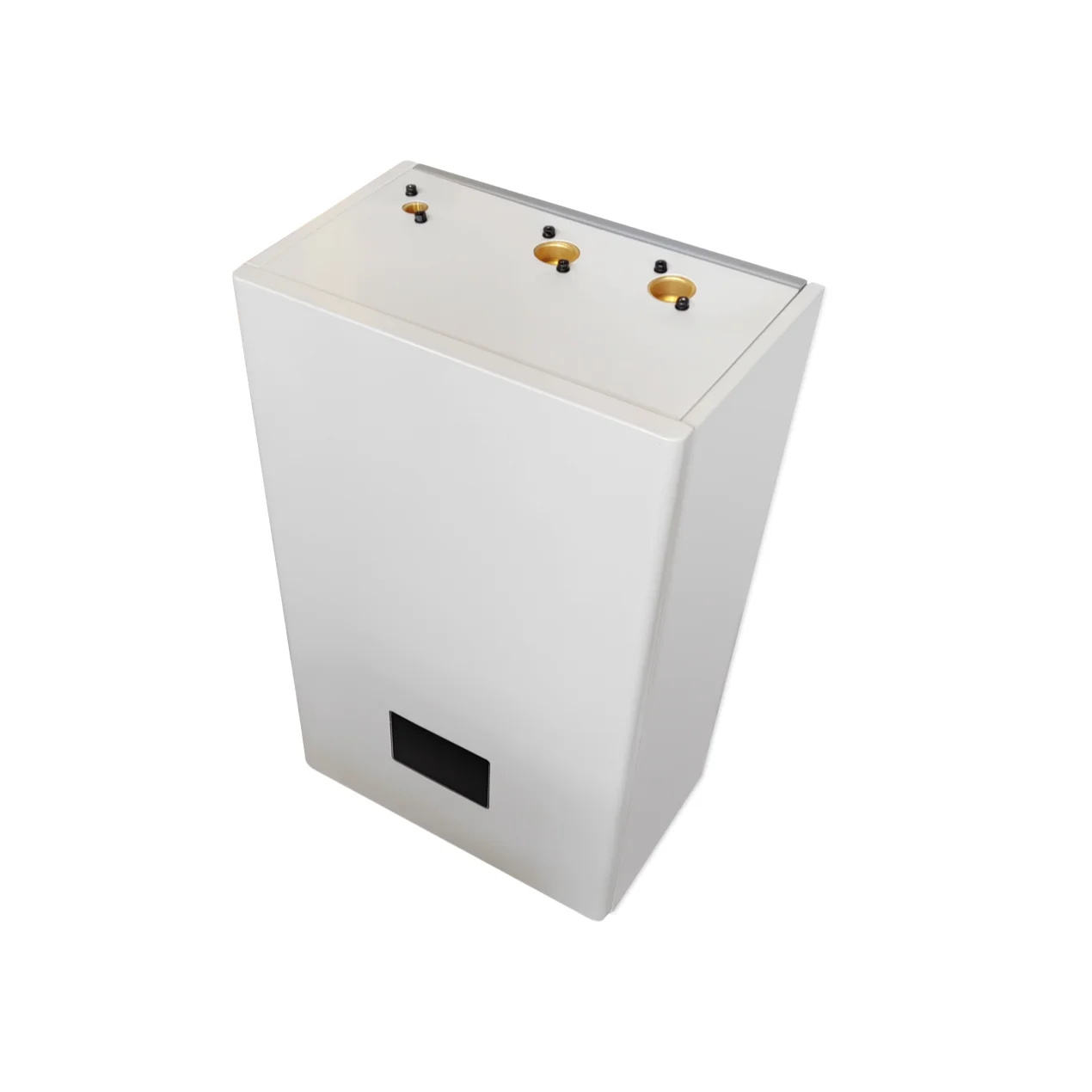 Sunrain Inverter Bomba de calor monobloque de aire a agua Hydrobox