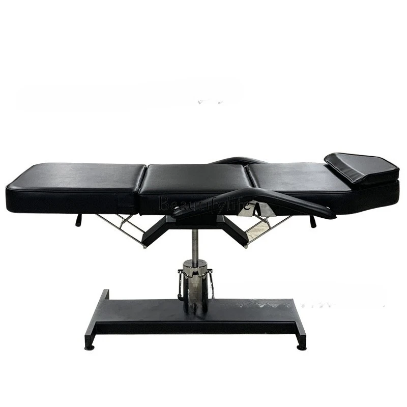 

03.Beauty bed surgery tattoo embroidery multi-functional beauty eyelash hydraulic chair