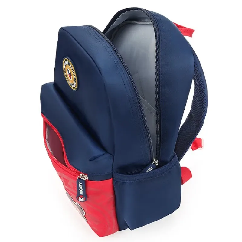 디즈니 미키 마우스 만화 어린이 학교 배낭 소년 어린이 연령 2 ~ 6 유치원 유치원 학생 배낭