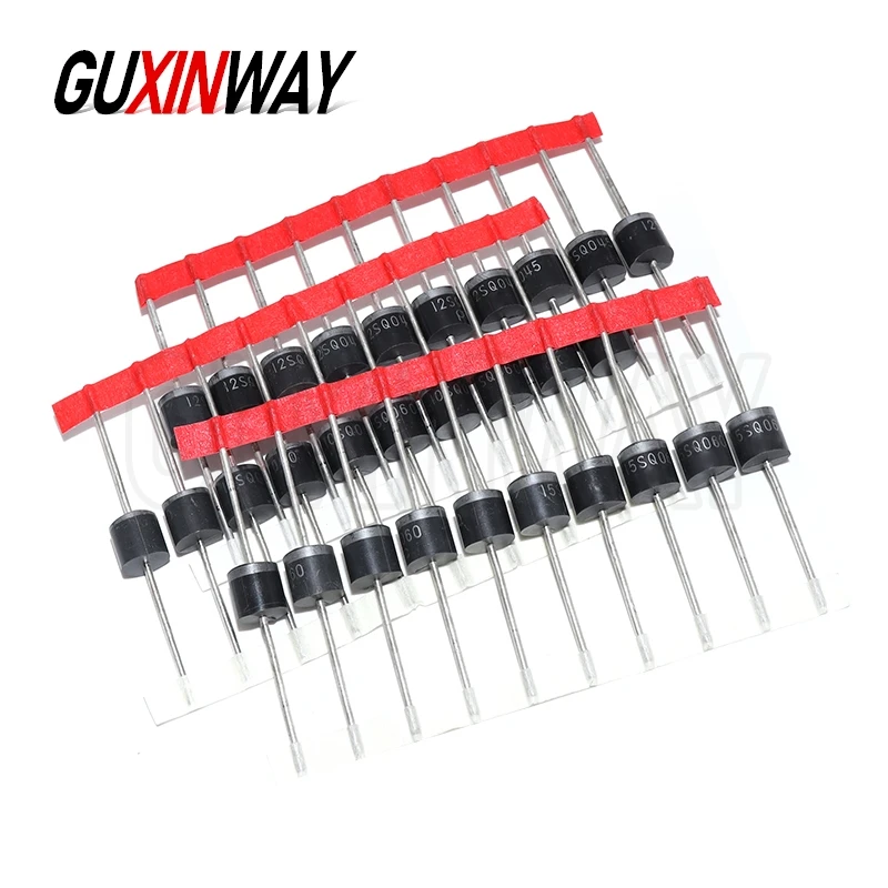 10PCS Solar Energy Schottky Rectifiers Diode 10SQ045 10SQ050 10SQ060 10SQ080 10SQ100 20SQ045 20SQ050 30SQ045 30SQ080 30SQ100 image 4